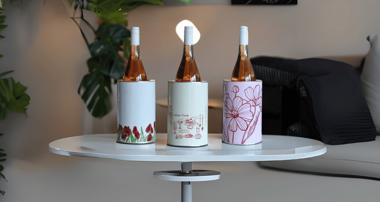 How the Coolenator Keeps Wine Cool Without Ice