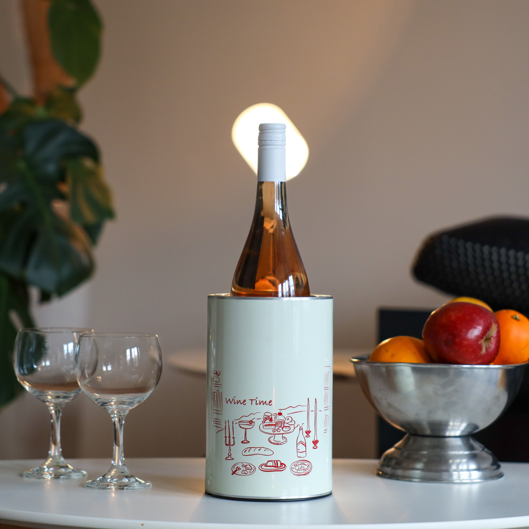 How Does a Wine Cooler Keep Drinks Cold Without Ice?