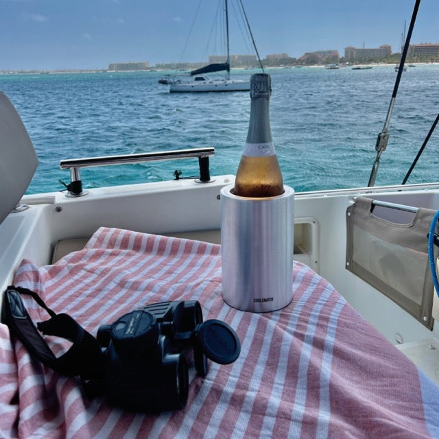 Top 5 Reasons for Boat-Owners to Consider a Coolenator