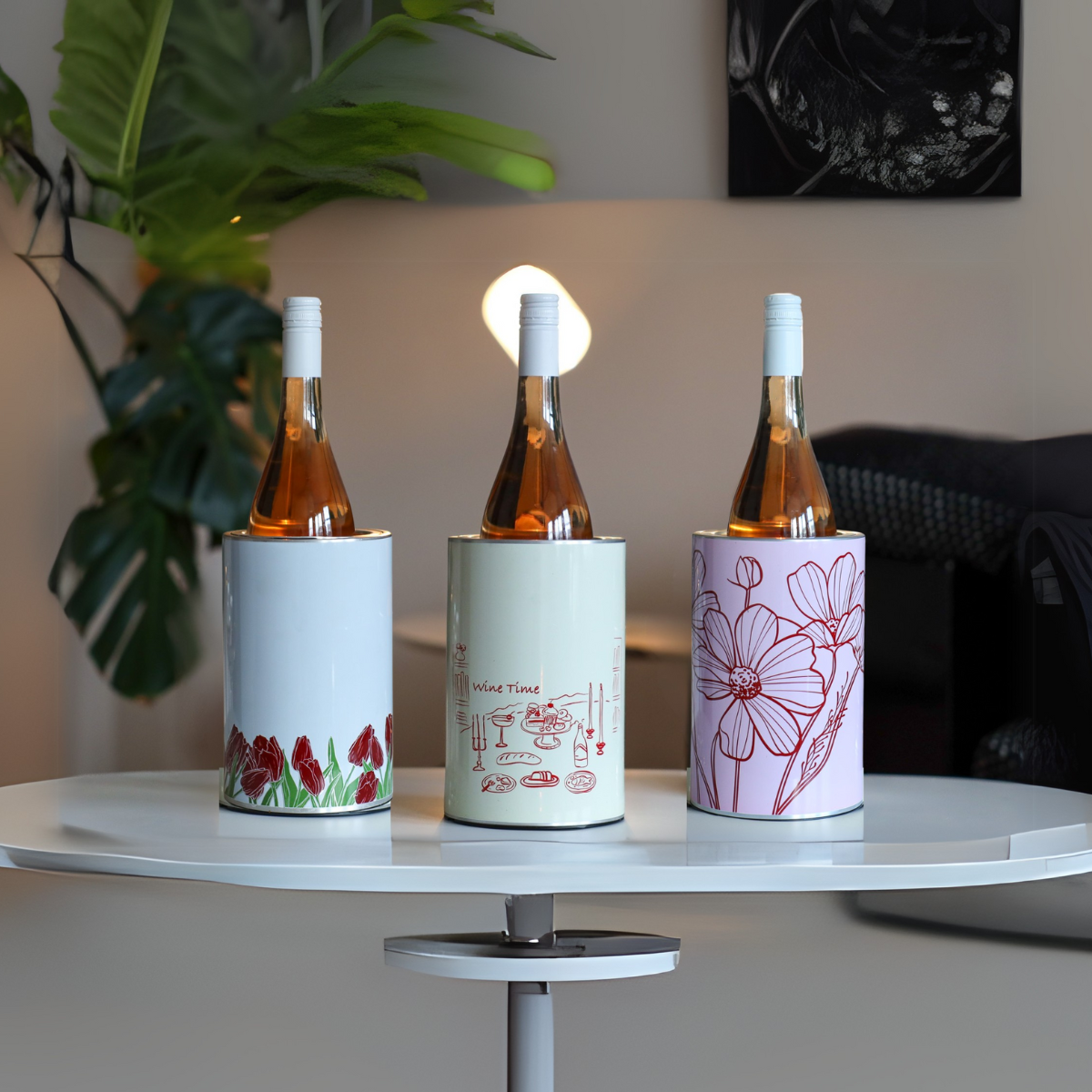 Unique Personalised Wine Coolers for Mother’s Day 2025  | Coolenator