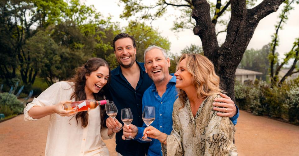 Gert Verhulst launched his own wine and so can you!