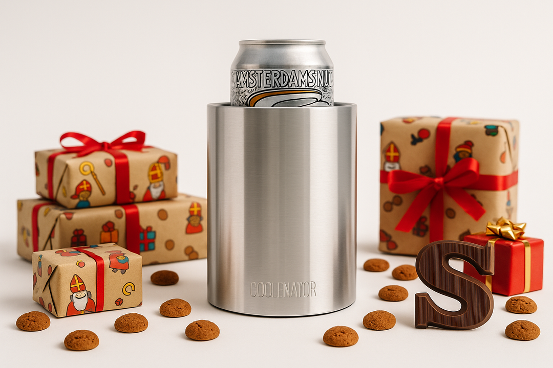 Why a Personalised Beer Cooler Makes a Great Sinterklaas Gift