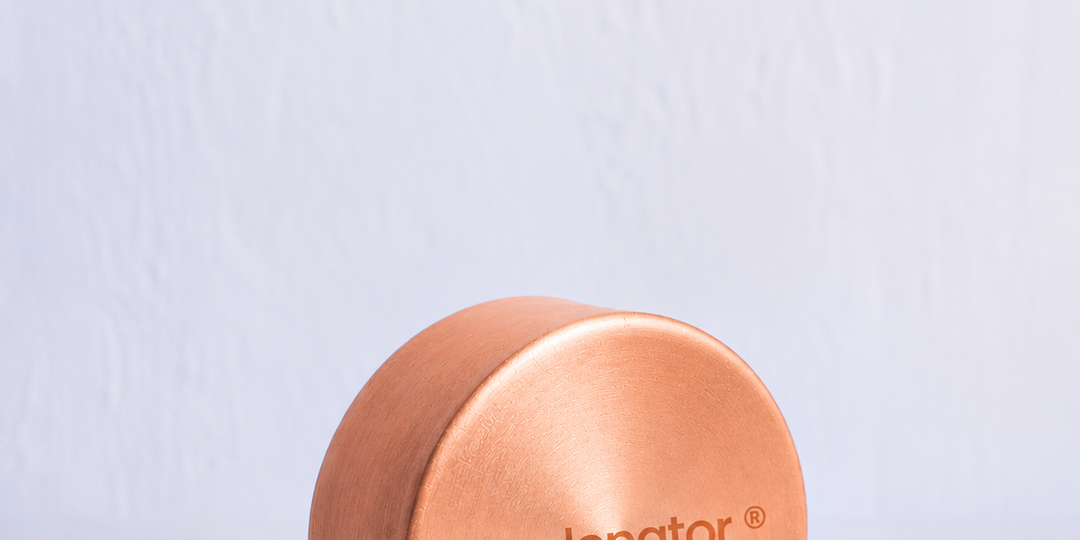 Extra Freezer Bullet Copper
