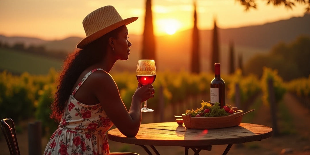 Top 5 Wine Destinations You’ll Wish You’d Visited Sooner