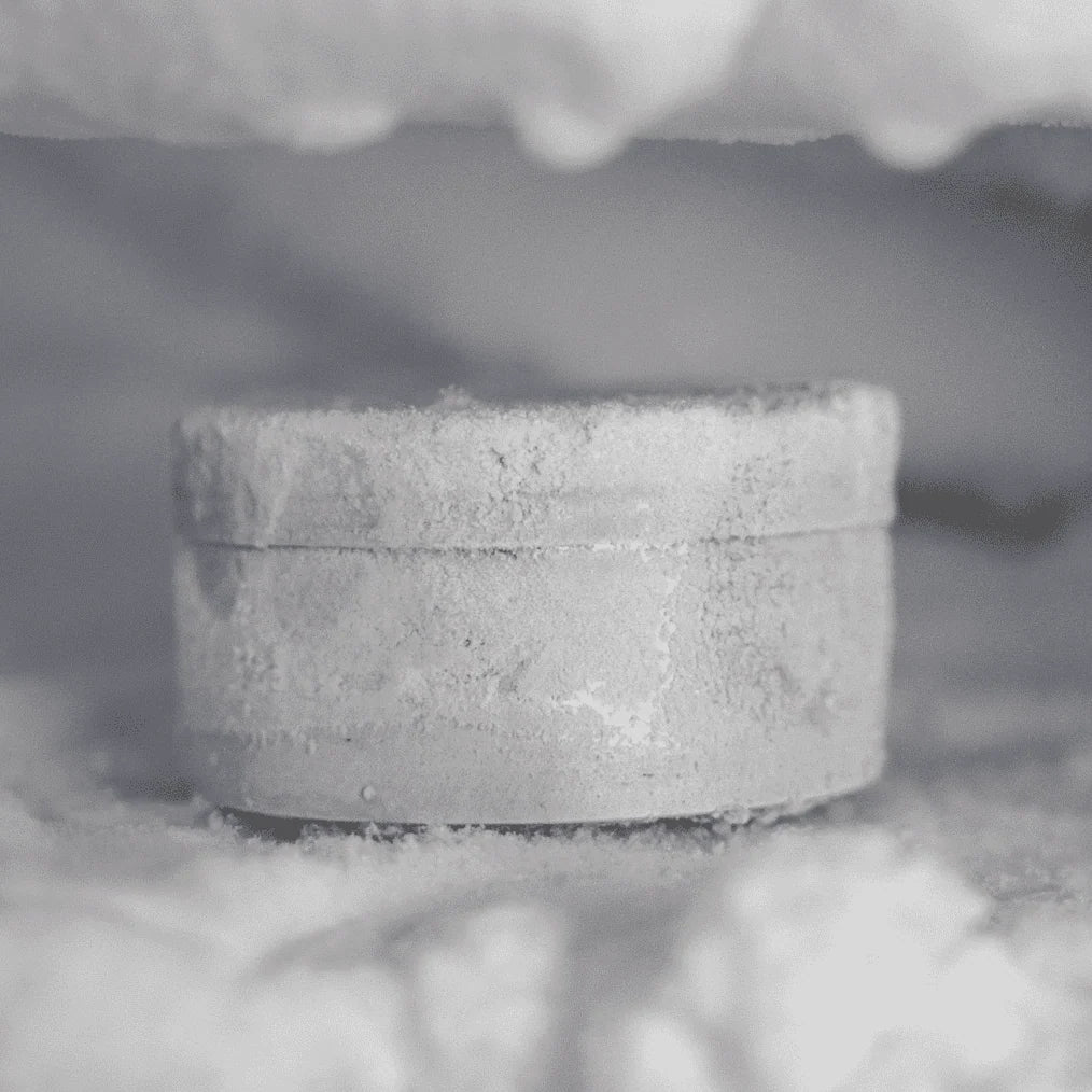 The Coolenator freezer bullet, the removable frozen core that does the cooling