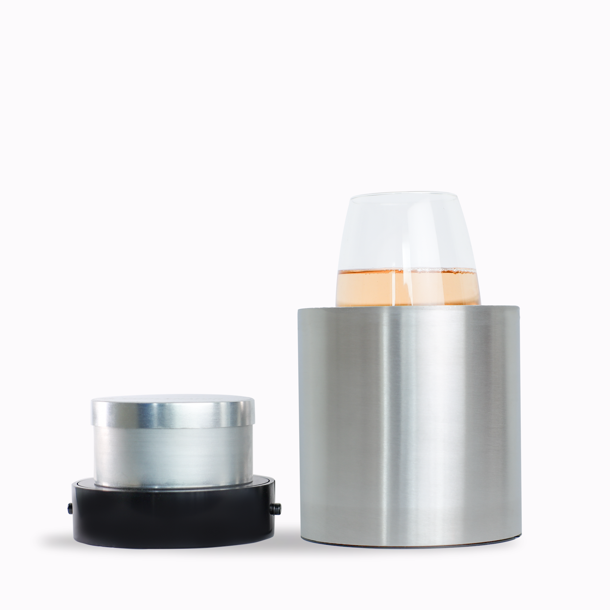 About the Wine Glass Coolenator