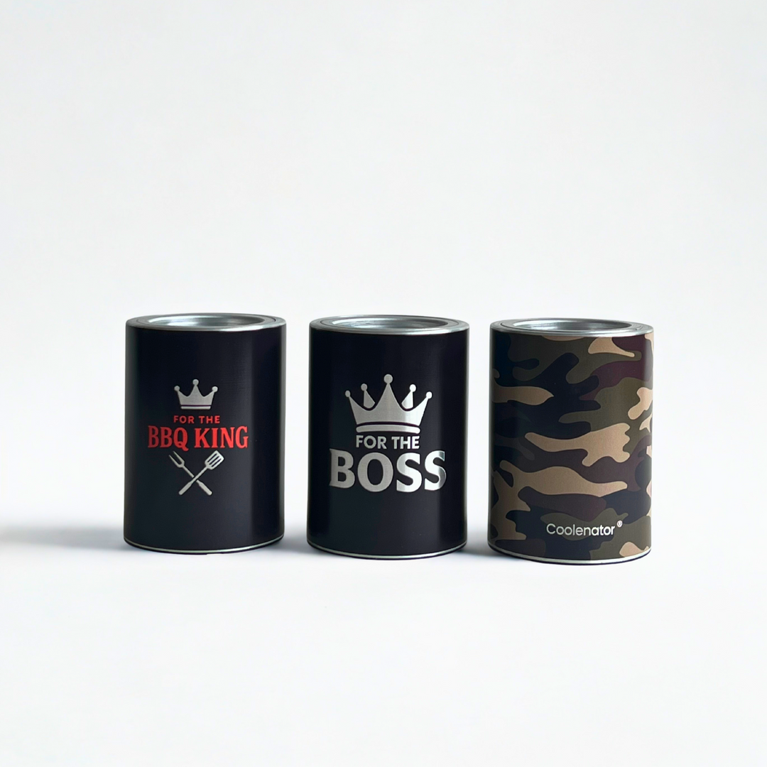 Camo – Rafraîchisseur de Bière Coolenator®