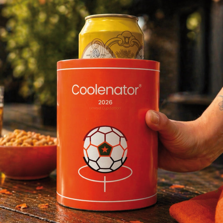 Limited Edition Bier Coolenator