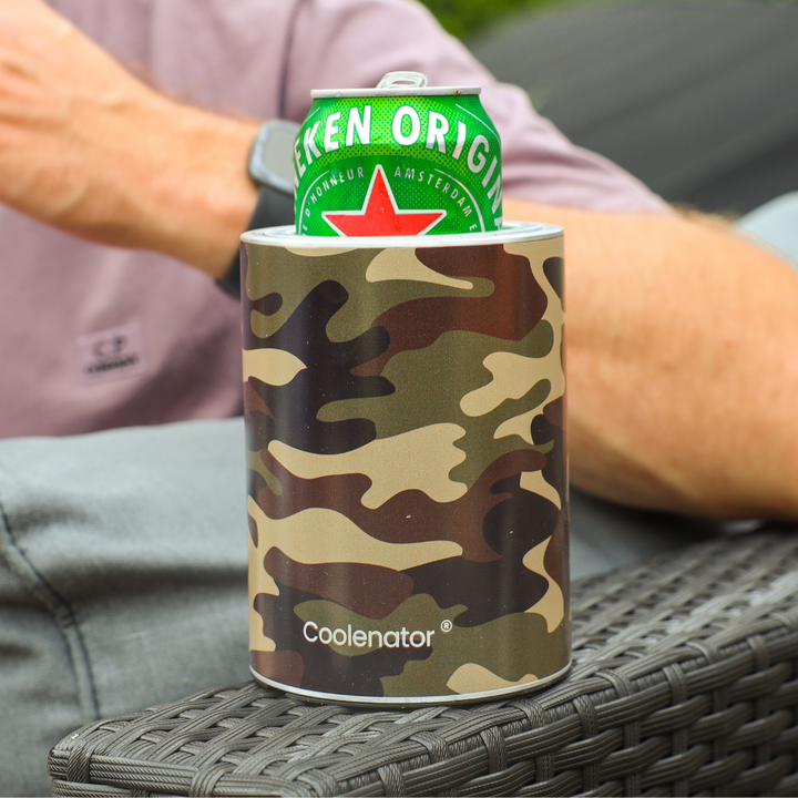 Camo – Rafraîchisseur de Bière Coolenator®