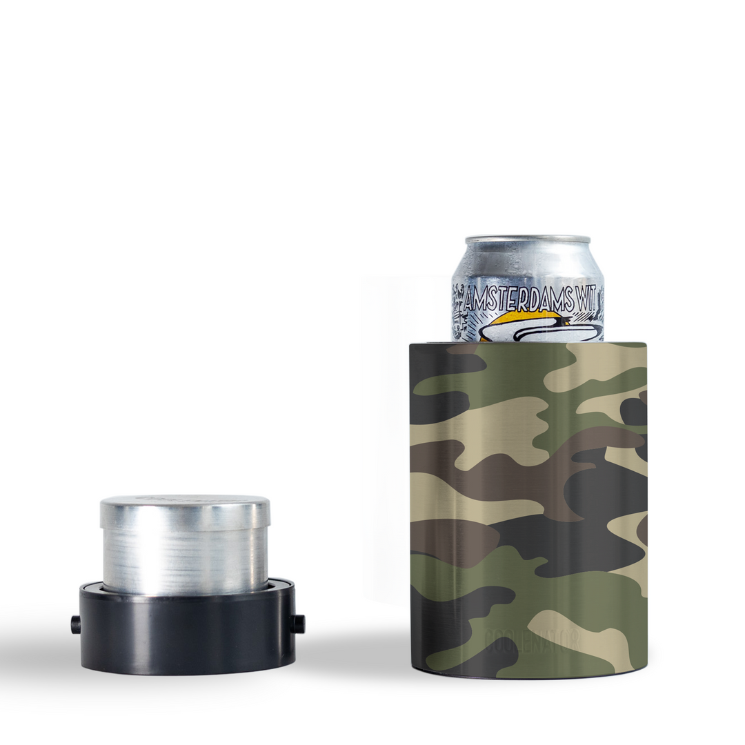 Camo – Rafraîchisseur de Bière Coolenator®