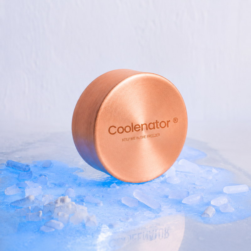Extra Freezer Bala de Cobre