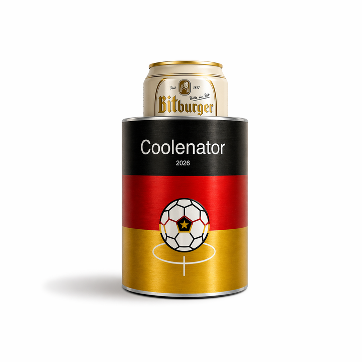 Limited Edition Bier Coolenator
