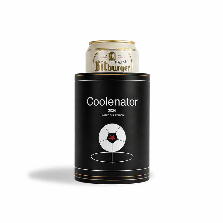 Limited Edition Bier Coolenator