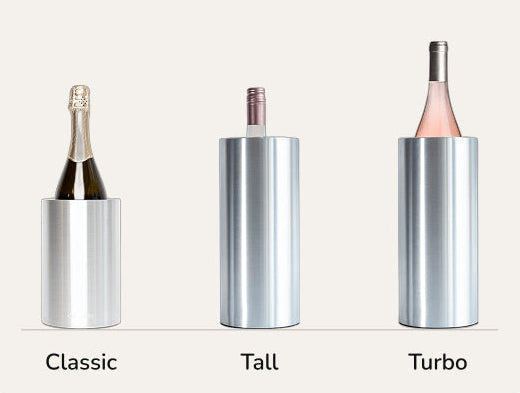 Classic, Tall or Turbo