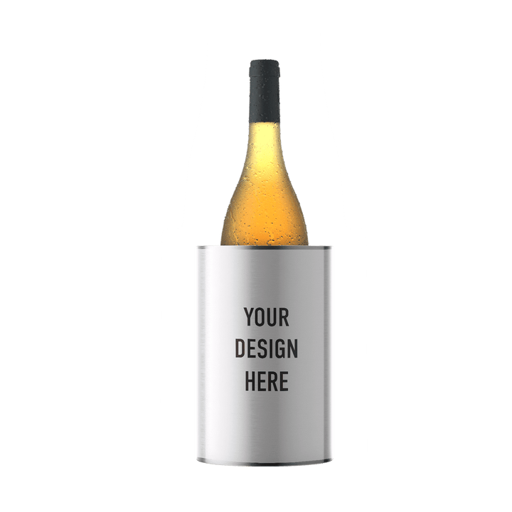 coolenator wine cooler personalized design